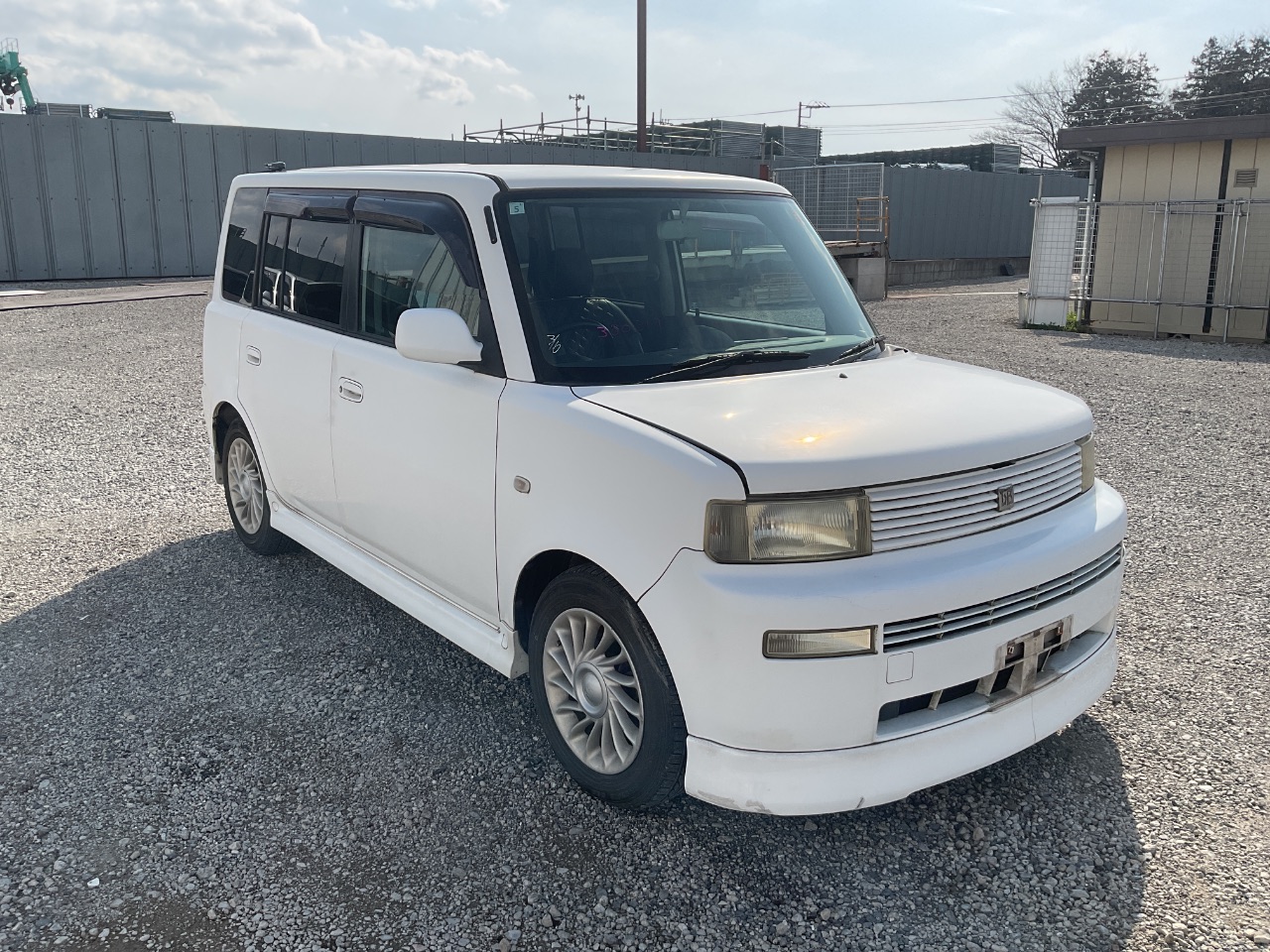TOYOTA bB Ref:SP380317 1/16